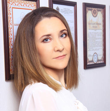 Елена Масовер