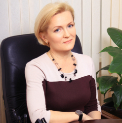 Елена Климушина