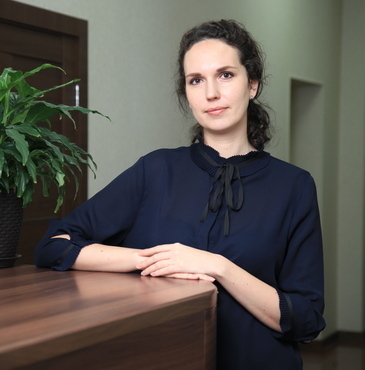 Александра Аршинова 