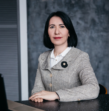 Алена Каленич