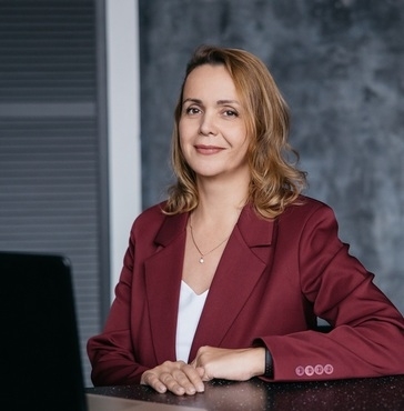 Наталья Черепанова 