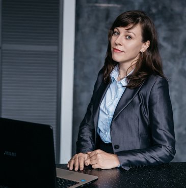 Анастасия Камешкова