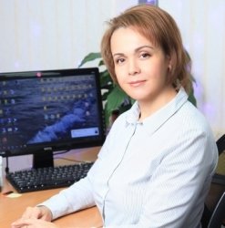 Наталья Черепанова