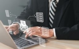 Организация интернет-магазина